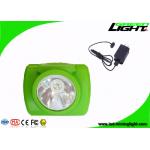 Underground Safety Cordless Mining Lights With  Adjustable Stainless Steel Clip