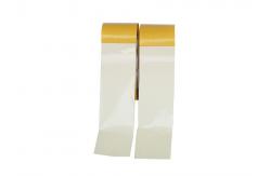 China MASKING Double Sided Carpet Tape with Rubber Adhesive 1inch/1.88inch/2inch Width supplier