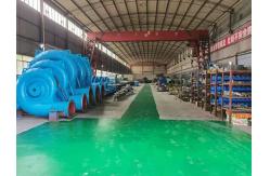 China Francis Turbine Generator manufacturer