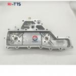 Engine Oil Cooler Cover With Oil Sensor 6D31 ME088928 SK200-6