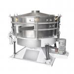 Round Stainless Steel Powder Swinging Screen Multilayer Grading Particle Screen for sale