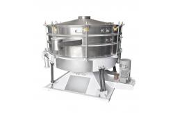 China Round Stainless Steel Powder Swinging Screen Multilayer Grading Particle Screen supplier