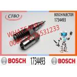 NINE Brand High quality Diesel Common Rail Diesel Injector 1734493 Fuel injector 1734493 for sale