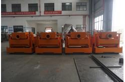 China Solids Control Vibration Motors Drilling Shale Shaker supplier