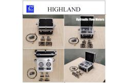 China MYHT-1-5 Data Display Hydraulic Tester For Accurate Oil Temperature Testing supplier