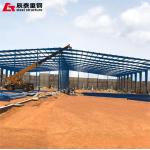 Prefab Steel Warehouse Building Steel Structure Workshop Factory