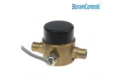 China Liquid Differential Pressure Sensor Transmitters 34 Bar supplier