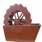 180 TPH Capacity Wheel XS Screw Sand Washing Machine For Ore Dressing Equipment for sale