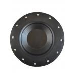 Highly Resistant And Low Set Rubber Valve Component With Chemical Resistance for sale