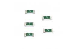 China SMT Surface Mount Fuses / 1206 SMD Fuse 72V Fast Acting 3.2mm supplier
