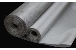 China Weave 300 500 635 Mesh Stainless Steel Wire Mesh Rolls High Density supplier