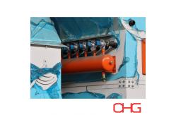 China Customizable Big Cyclone Recovery System For Spray Booth Powder Coating Equipment supplier