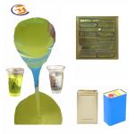 25kN/M 2 Component Polyurethane Liquid Rubber Urethane Rubber For Concrete Molds