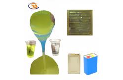 China 25kN/M 2 Component Polyurethane Liquid Rubber Urethane Rubber For Concrete Molds supplier
