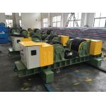 Adjustable Manual Travel Pipe Rotator For Heavy Workpiece