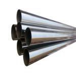 SUS 304 2b Surface Stainless Steel Tube 70mm Diameter Bright Polishing for sale