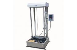 China Safety Shoe Toe Drop Impact Testing Machine with LCD Display supplier