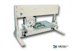 China Manual Aluminum Composite Panel PCB separator Machine 400*780*480mm supplier