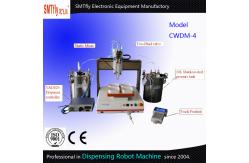 China CW 7000N/S Series Dispensing Robots，Automatic Dispensing Robots supplier