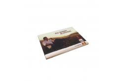 China Paper Craft LCD Video Brochure Card 10.1 inch 1024x600 Resolution supplier