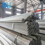 2B Surface Steel Angle Rod Hot Rolled 304l 304 Stainless Steel Angle Bar for sale