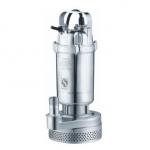 1.5HP Stainless Steel Submersible Water Pump QDX SS Submersible Pump for sale