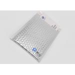 Any Size Logo Metallic Bubble Mailers With Light Bubble Linings Inside