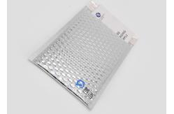China Any Size Logo Metallic Bubble Mailers With Light Bubble Linings Inside supplier