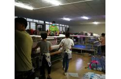 China Backdrop Wall Banner manufacturer
