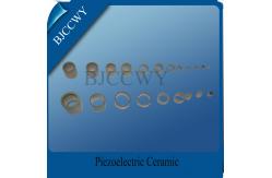 China 7/5/25 disc Piezoelectric Ceramics pzt 5 for medical use supplier