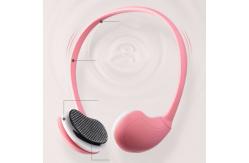 China USB Ultraportable Face Slimming Massager , Multifunctional V Shape Slimming Machine supplier
