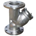 Custom Industrial Strainer / Stainless Steel Y Strainer Stable Performance for sale