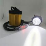 25000lux Mining Led Cap Lamp Explosion Proof Coal Mine Caplamp for Underground Work for sale