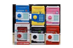 China Kingda Atm Electronic Piggy Bank supplier