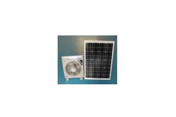 10W-20W Solar Fan
