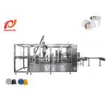 Kcup Newest Factory Manufacture Four Lanes Filling Sealing Machine Kcup Capsule Filling Machine for sale