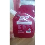 FDA Standard Red Liquid Packaging Plastic Bag / Flexible Stand Up Spout pouch for sale