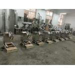Laboratory Blending Powder V Mixer Machine Tablet Production Lines