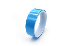 China 0.16mm blue thermal tape For Electronic Component Processing supplier