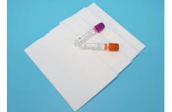 China Biohazard Absorbent Specimen Pouch For  Clinical Samples supplier