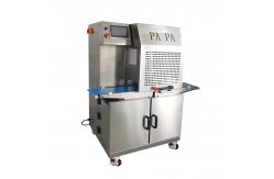 China Papa Industrial Ultrasonic Cheese Slicer Machine supplier