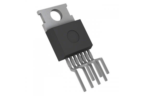 BTS621L1 Electronic IC Components Smart Two Channel Highside Power Switch Analog IC