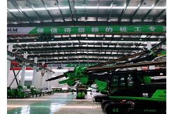 China APIE Engineering Construction Machinery Certified Hydraulic Pile Machine for Results supplier