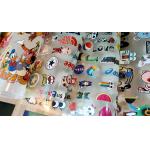 Skin Friendly Heat Transfer Vinyl Sticker For Children Clothes for sale