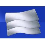 White Nomex Needle Punched Felt High Temperature Felt 150°C-210°C