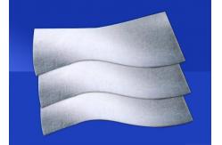 China White Nomex Needle Punched Felt High Temperature Felt 150°C-210°C supplier