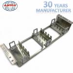 100 Pairs 150 Pairs Back Mount Frame 19 Inch Rack 3U Height Recessed for sale