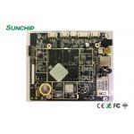 Micro Embedded android Boards RK3128 Quad Core A7 1080P Long Service Life for sale
