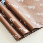 Thick 23gsm Brown Tissue Paper For Wrapping Clothes Printable for sale