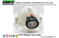 China Explosion Proof Rechargeable Mining Cap Lamps	GL2.5-B For Underground Miners supplier